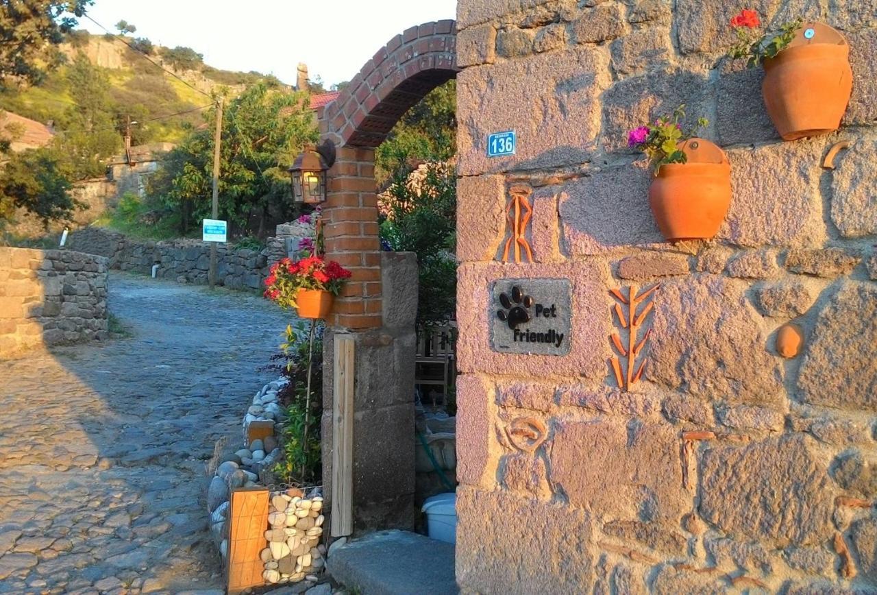 Assos Bohemian Hotel Luaran gambar